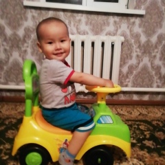 Карлыгаш Кубайдуллина, 01.09.1996, Актобе