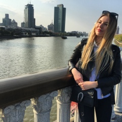 Оля Шувалова, 25.05, Запорожье