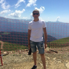 Дима Иванов, 15.10.1984, Йошкар-Ола