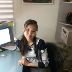 Маржан Абубакирова