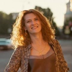 Мария Димина, 03.10, Санкт-Петербург