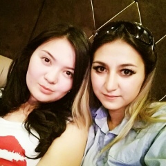 Айжан Амренова, 27.03.1990, Астана