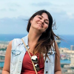 Юлия Воскресенская, 17.07, Москва