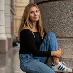 Юлия Ельцина, 28.05, Санкт-Петербург