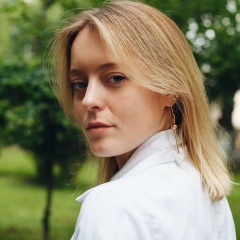 Yulia Voropaeva, Москва