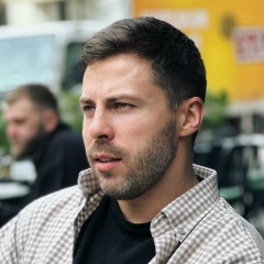 Евгений Курбанов, 26.12.1989, Москва