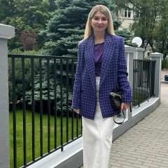 Анна Шелюгина, 23.04, Калининград