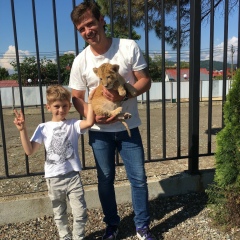 Николай Крысенко, 17.01.1984, Санкт-Петербург