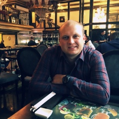 Владислав Кулинич, 14.05.1995, Энергодар