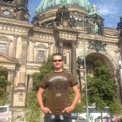 Андрей Комарица, 22.10.1990, Москва