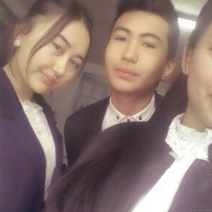 Ерасыл Жанылбек, 10.04.2000, Алматы