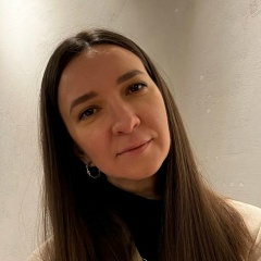 Виктория Мацерук, 21.01, Санкт-Петербург