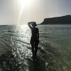 Алина Кирницкая, 26.12, Бричаны