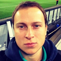 Егор Гайдалович, 21.05.1986, Москва