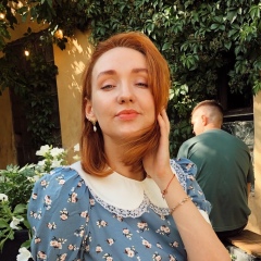 Юлия Бучинская, 04.06, Москва