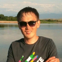 Тимур Каженов, 21.08, Алматы