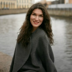 Мария Второва, 13.03.1983, Санкт-Петербург