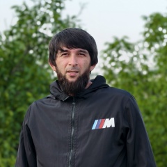 Тимур Мусхадов, 26.01.1987, Дагестанская