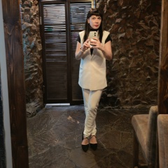 Виктория Жилина, 07.04, Красноярск