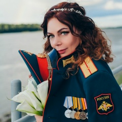 Юлия Першина, 01.05, Санкт-Петербург