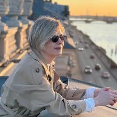 Ольга Медведева, 04.03, Москва