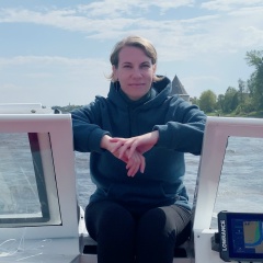 Наталья Устинова, 18.11, Санкт-Петербург