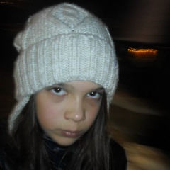 Анютка Морозова, 10.06, Алматы