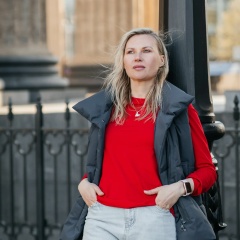 Юлия Новичкова, 31.10.1986, Москва