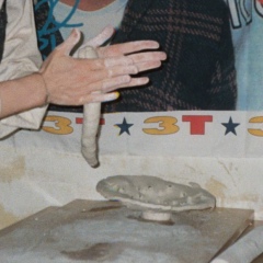 Света Цепкало, Москва