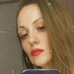 Светлана Владимирская, 07.07.1984, Москва