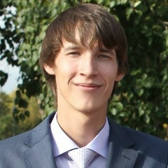 Ян Тебеньков, 16.04, Санкт-Петербург