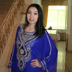 Aisaule Ordabaeva, Актобе