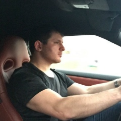 Тимур Парчиев, 24.05.1983, Москва