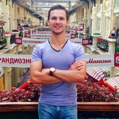 Алексей Воробьев, 18.07.1985, Казань