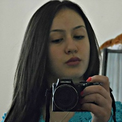 Анна Гамбарова, 01.12.1998, Тбилиси