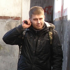 Саня Шиндин, 23.02, Ялта