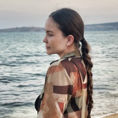 Арина Ильюша, Симферополь