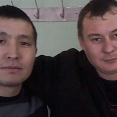 Кубатбек Маматов, 17.01, Москва