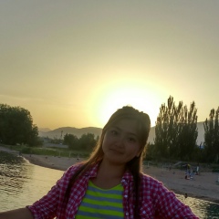 Чолпон Елекеева, 23.01.1997, Москва