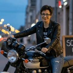 Нина Анисовец, Санкт-Петербург