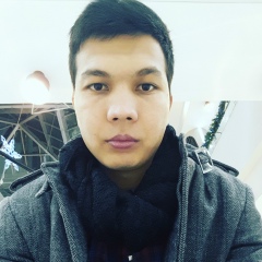 Quwatik Dosnazarov, 02.02.1990, Нукус