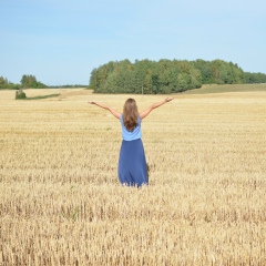 Марина Шубина, 01.08