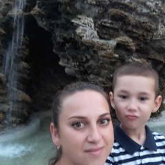 Инга Мороз, 13.09, Одесса