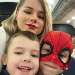 Алина Степанченко, Санкт-Петербург