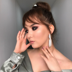 Карина Нурумова, 21.10.1997, Бишкек