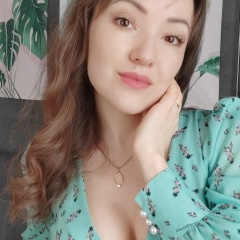 Карина Секербаева, 19.04, Санкт-Петербург