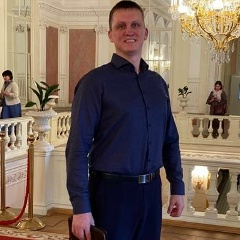 Александр Юденков, 13.02.1988, Москва