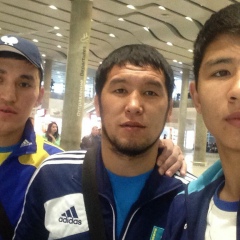 Абылай Космуратов, 24.07.1986, Актобе