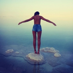 Anna Zimolong, 11.04.1989, Тель-Авив