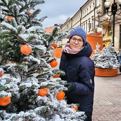 Елена Панасенко, 07.05, Пермь